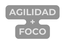 Agilidad foco